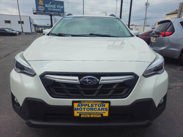 used 2021 Subaru Crosstrek car, priced at $25,995