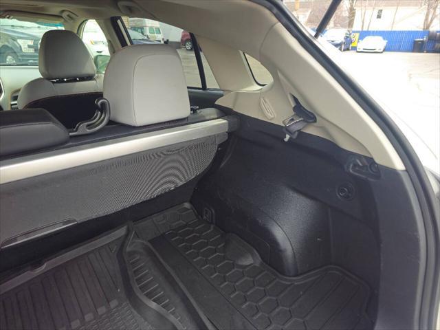 used 2021 Subaru Crosstrek car, priced at $25,995