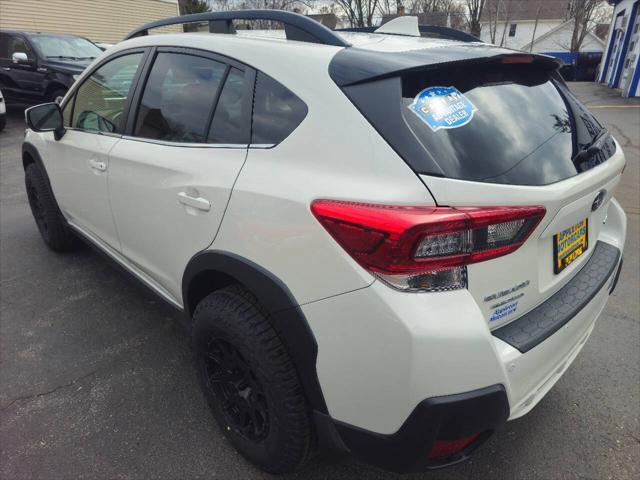 used 2021 Subaru Crosstrek car, priced at $25,995