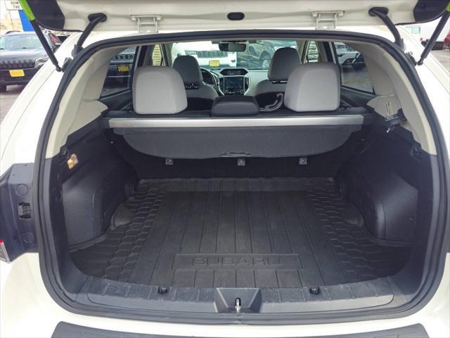 used 2021 Subaru Crosstrek car, priced at $25,995