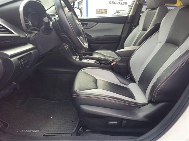 used 2021 Subaru Crosstrek car, priced at $25,995