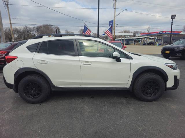 used 2021 Subaru Crosstrek car, priced at $25,995