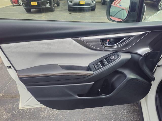 used 2021 Subaru Crosstrek car, priced at $25,995