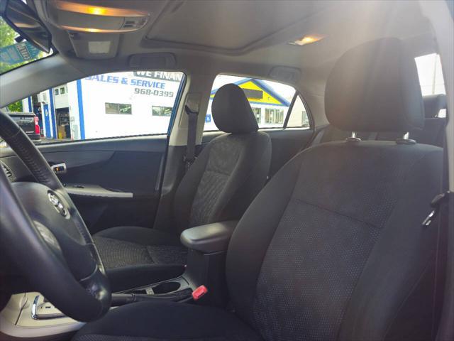 used 2010 Toyota Corolla car, priced at $10,495