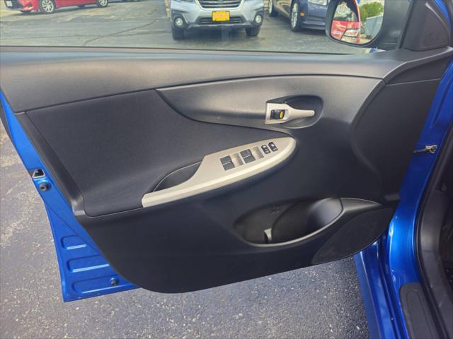 used 2010 Toyota Corolla car, priced at $10,495