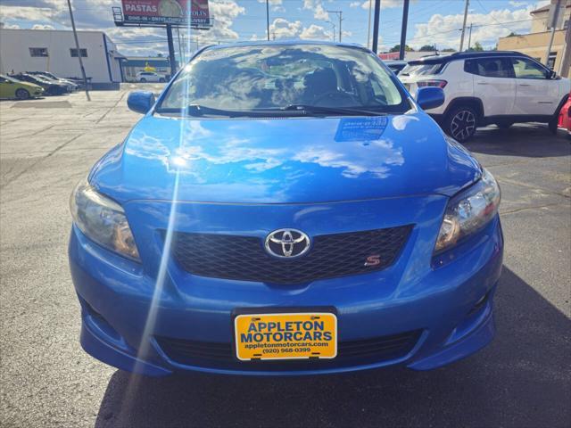 used 2010 Toyota Corolla car, priced at $10,495