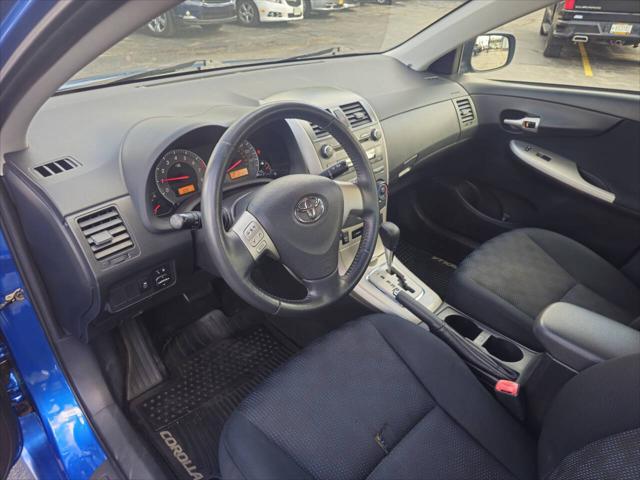 used 2010 Toyota Corolla car, priced at $10,495