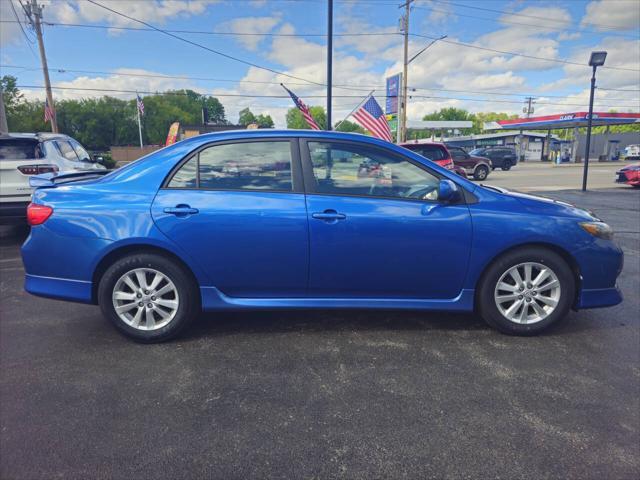 used 2010 Toyota Corolla car, priced at $10,495