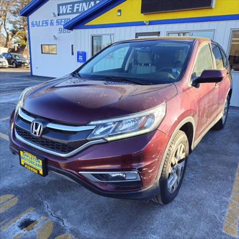 used 2016 Honda CR-V car, priced at $15,199