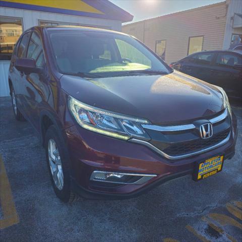 used 2016 Honda CR-V car, priced at $15,199