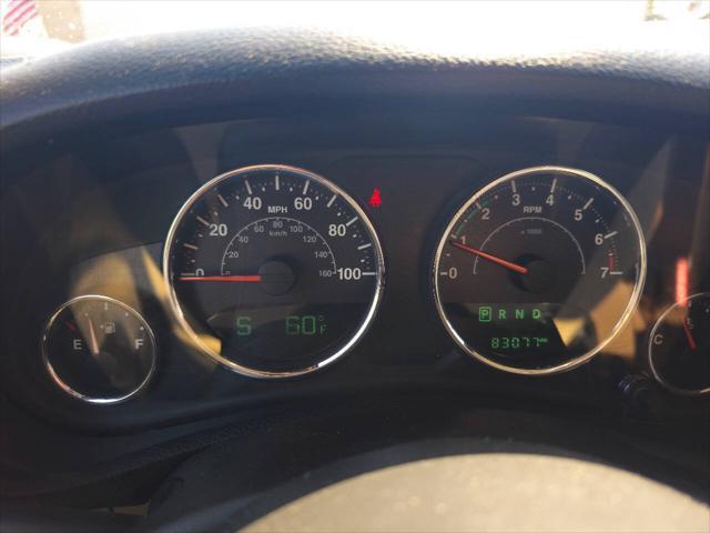 used 2016 Jeep Wrangler Unlimited car, priced at $20,495