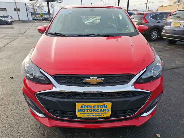 used 2021 Chevrolet Spark car, priced at $12,695