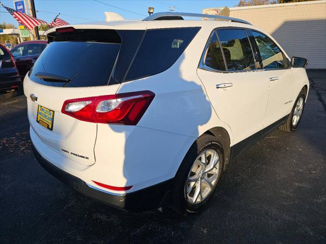 used 2019 Chevrolet Equinox car, priced at $16,859