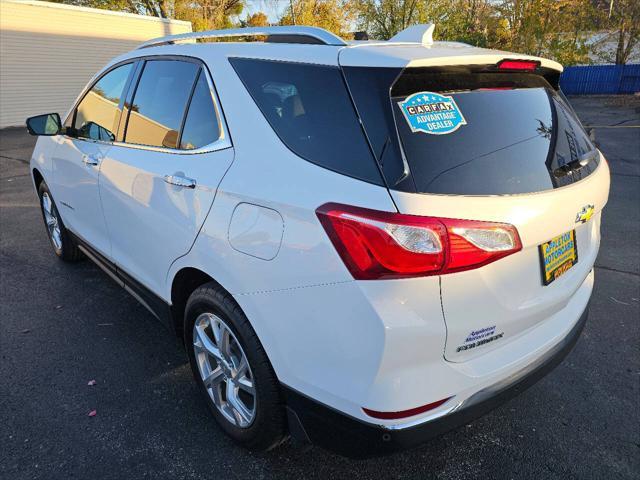 used 2019 Chevrolet Equinox car, priced at $16,859