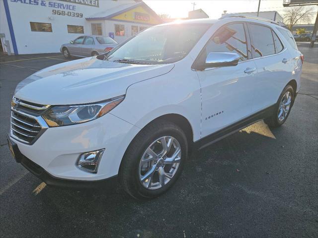 used 2019 Chevrolet Equinox car, priced at $16,859