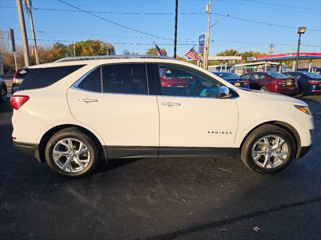 used 2019 Chevrolet Equinox car, priced at $16,859