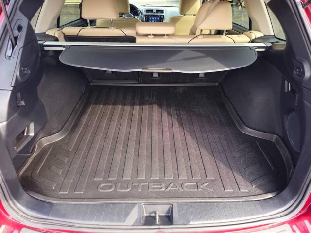 used 2018 Subaru Outback car, priced at $20,995