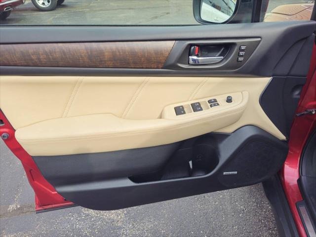 used 2018 Subaru Outback car, priced at $20,995