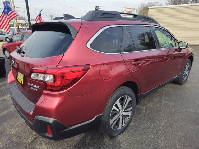 used 2018 Subaru Outback car, priced at $20,995