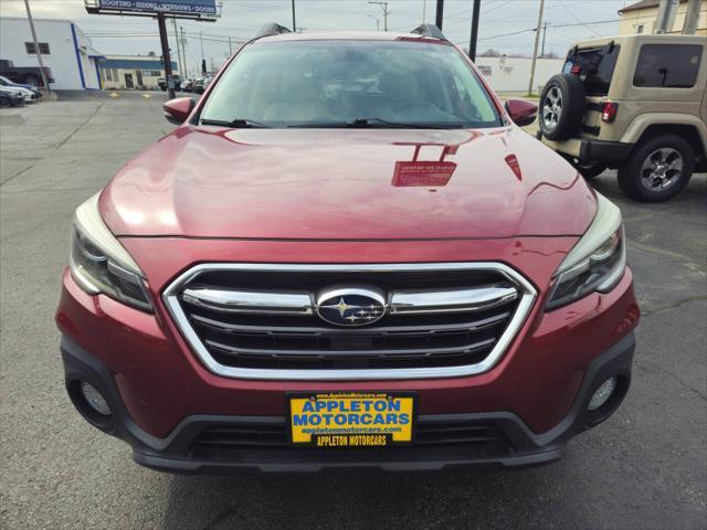 used 2018 Subaru Outback car, priced at $20,995