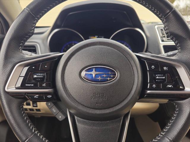 used 2018 Subaru Outback car, priced at $20,995