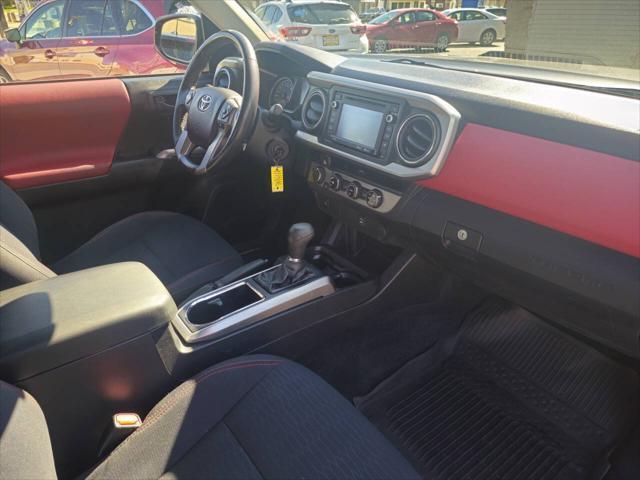used 2016 Toyota Tacoma car, priced at $24,749