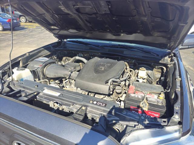 used 2016 Toyota Tacoma car, priced at $24,749