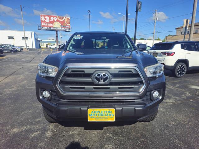used 2016 Toyota Tacoma car, priced at $24,749