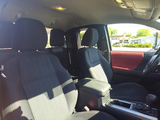 used 2016 Toyota Tacoma car, priced at $24,749