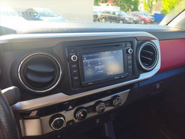 used 2016 Toyota Tacoma car, priced at $24,749