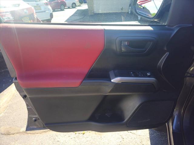 used 2016 Toyota Tacoma car, priced at $24,749