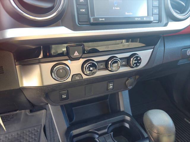 used 2016 Toyota Tacoma car, priced at $24,749