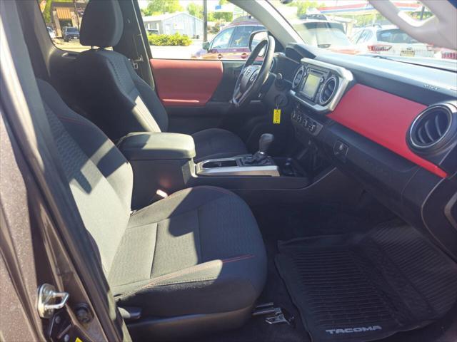 used 2016 Toyota Tacoma car, priced at $24,749
