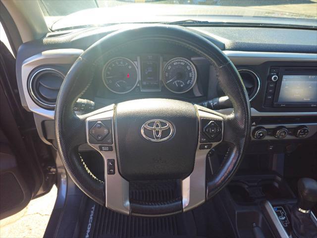 used 2016 Toyota Tacoma car, priced at $24,749