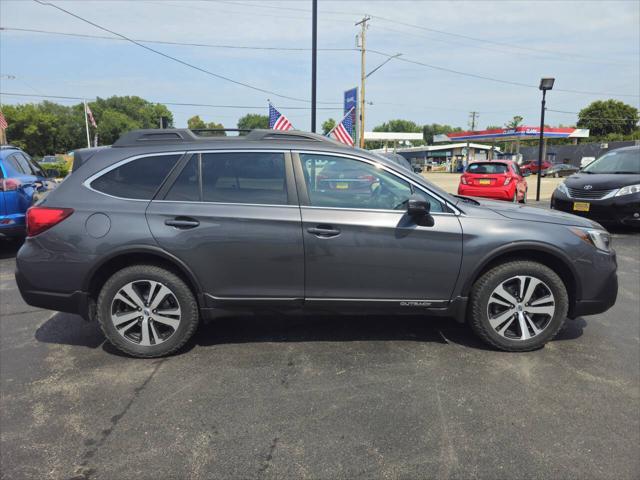 used 2018 Subaru Outback car, priced at $21,685