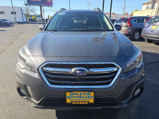 used 2018 Subaru Outback car, priced at $19,495