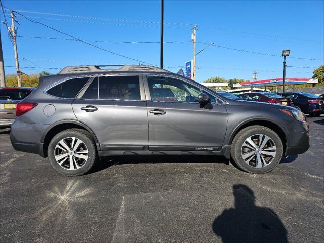 used 2018 Subaru Outback car, priced at $19,495