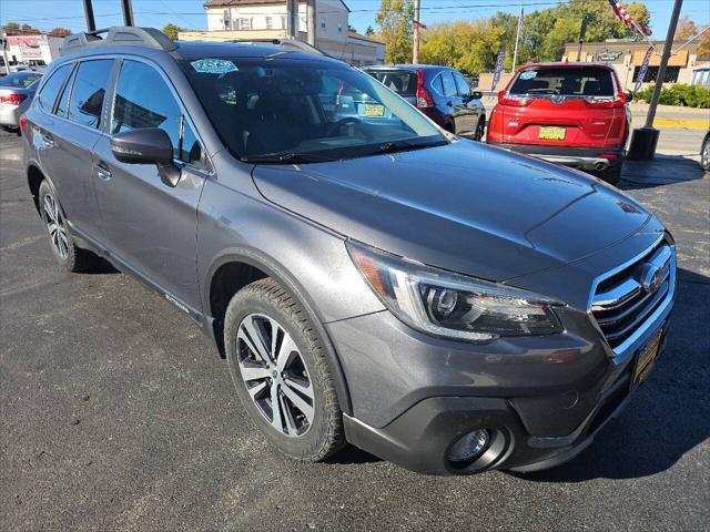 used 2018 Subaru Outback car, priced at $19,495