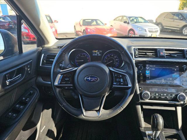 used 2018 Subaru Outback car, priced at $19,495