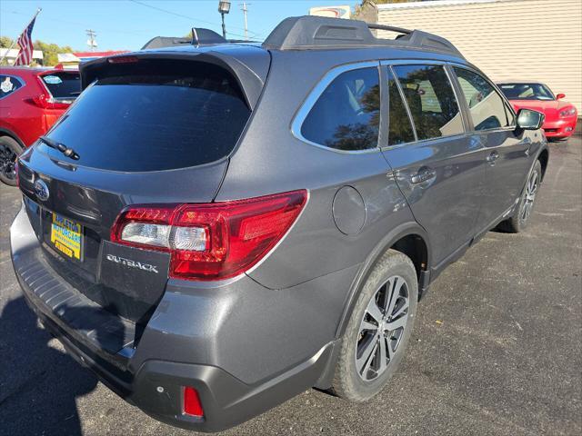 used 2018 Subaru Outback car, priced at $19,495