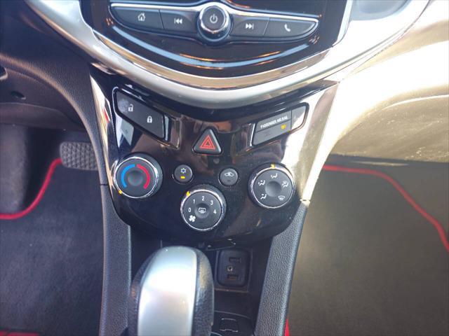 used 2020 Chevrolet Sonic car, priced at $12,995