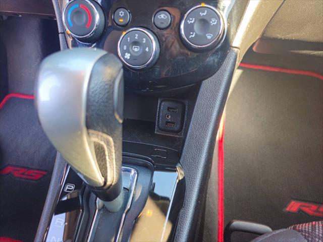 used 2020 Chevrolet Sonic car, priced at $12,995