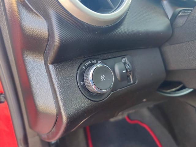 used 2020 Chevrolet Sonic car, priced at $12,995