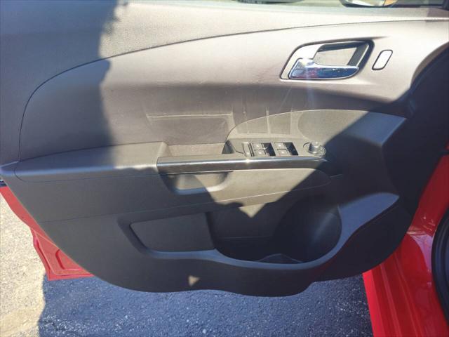 used 2020 Chevrolet Sonic car, priced at $12,995