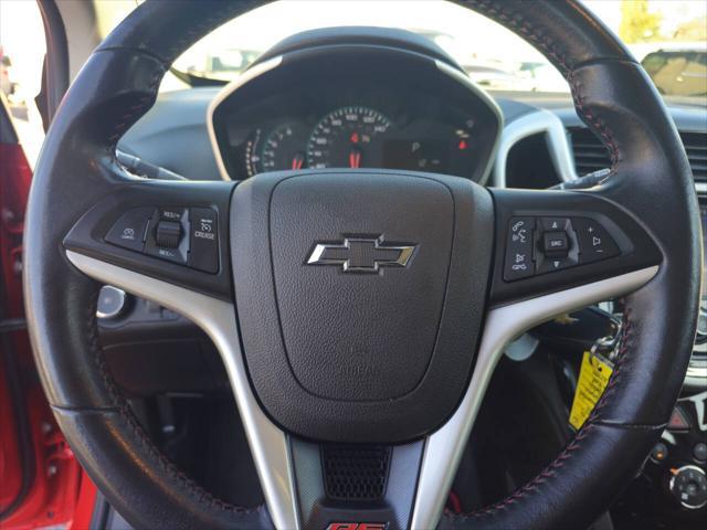 used 2020 Chevrolet Sonic car, priced at $12,995