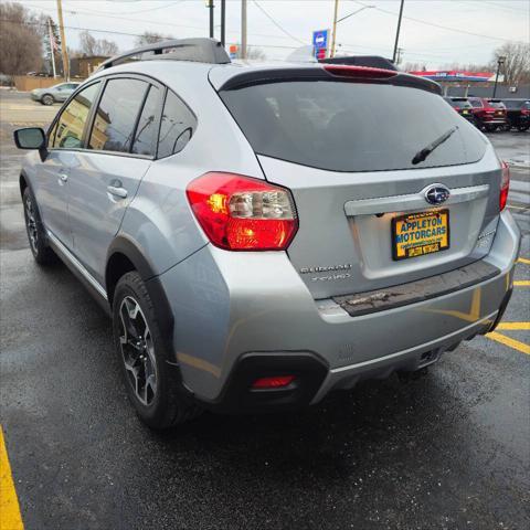 used 2016 Subaru Crosstrek car, priced at $14,695