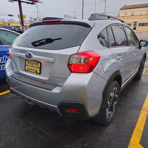 used 2016 Subaru Crosstrek car, priced at $14,695