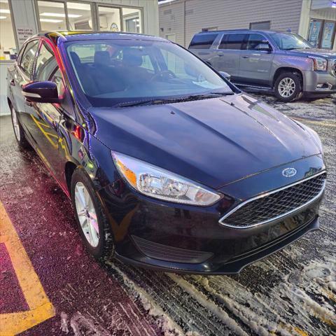 used 2015 Ford Focus car, priced at $6,995