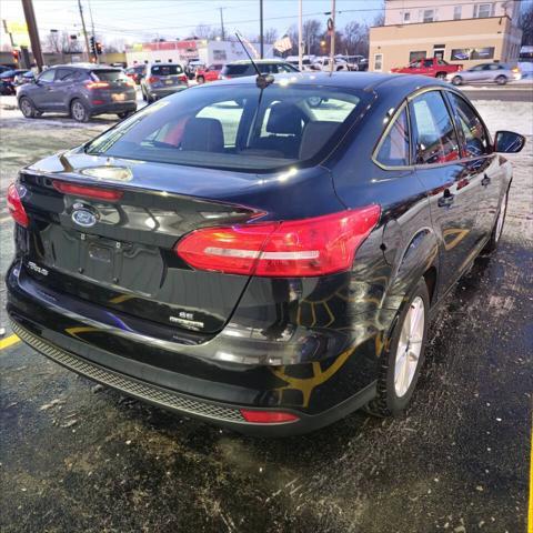 used 2015 Ford Focus car, priced at $6,995