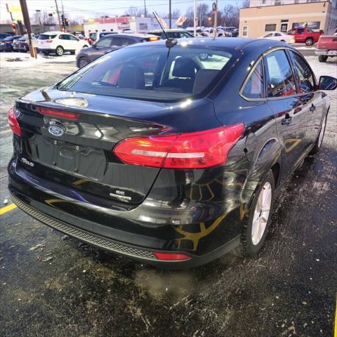 used 2015 Ford Focus car, priced at $6,995